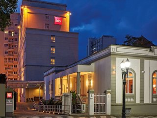 Ibis Curitiba Batel,Curitiba>>Batel,3 star
