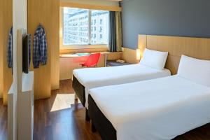 ibis rio de janeiro santos dumont