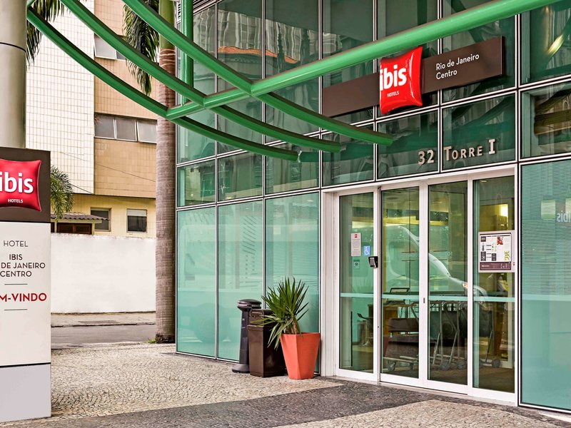 ibis rio de janeiro centro