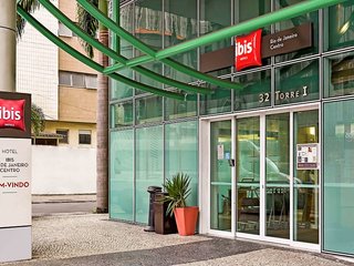 ibis rio de janeiro centro
