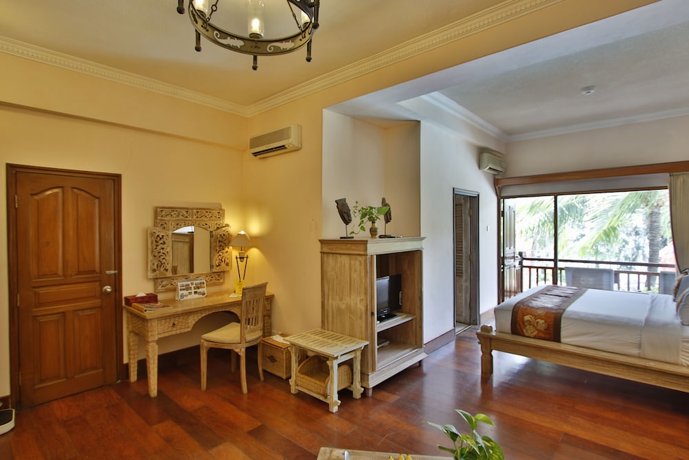 the jayakarta lombok hotel and spa