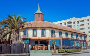 Campanario Del Mar,La Serena>>Coquimbo,4 star