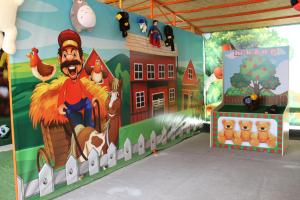 Armenian Village Park Hotel,Nor-Nork>>Yerevan,5 star