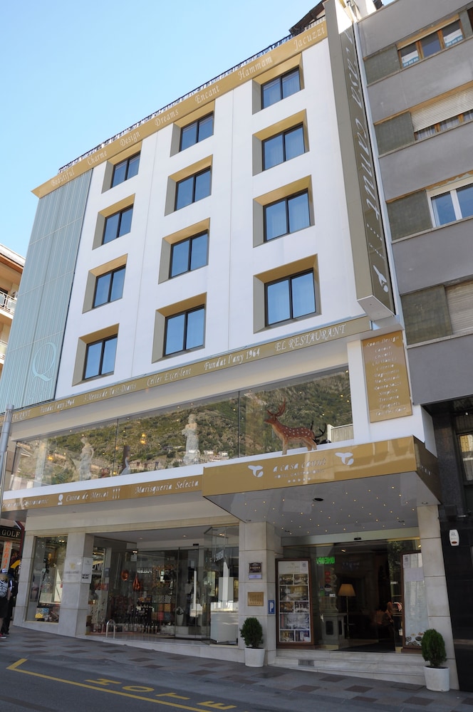 hotel mim andorra