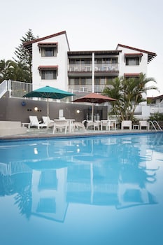 Don Pancho By The Beach,Bundaberg>>Bargara,3.5 star