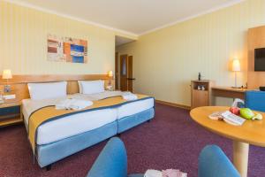 Strand-Hotel Hubner,Warnemuende>>Rostock,5 star