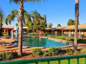 Barooga Country Inn Motel,Berrigan>>Barooga,4 star