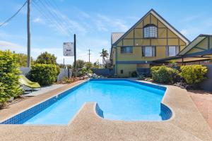 Coastal Bay Motel Coffs Harbour,New South Wales>>Coffs Harbour,3.5 star