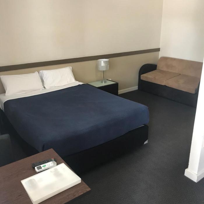 highlander hotel
