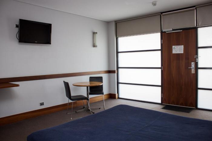 highlander hotel