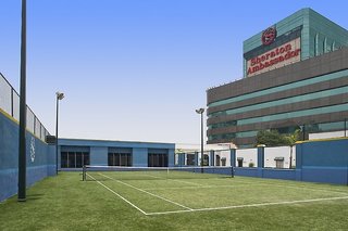 Sheraton Ambassador Monterrey,Nuevo Leon>>Monterrey,4 star