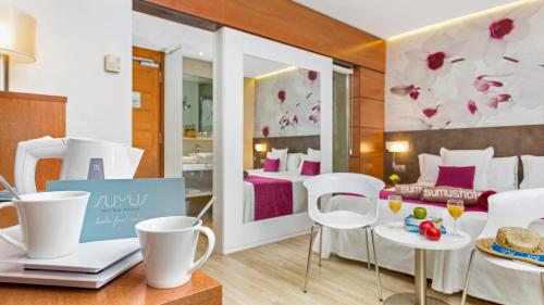 sumus hotel monteplaya and spa 4s adults only