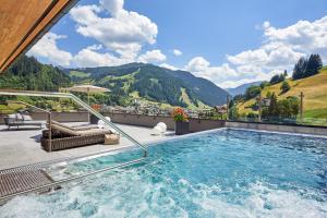Das Edelweiss - Salzburg Mountain Resort,Bad Hofgastein>>Austrian Alps,5 star