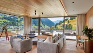 Das Edelweiss - Salzburg Mountain Resort,Bad Hofgastein>>Austrian Alps,5 star