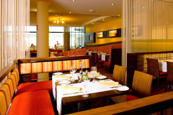 hotel restaurant ohlknechthof