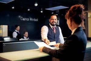 Genohotel Forsbach,Cologne>>Bergisch Gladbach,4 star