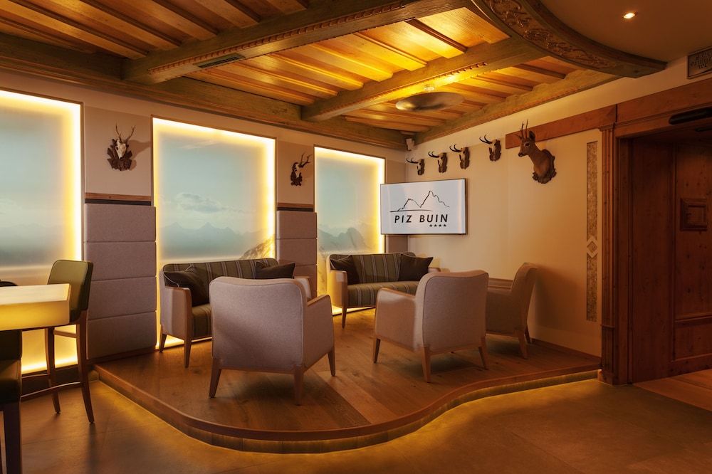 hotel piz buin