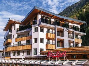 Hotel Piz Buin,Ischgl>>Austrian Alps,5 star