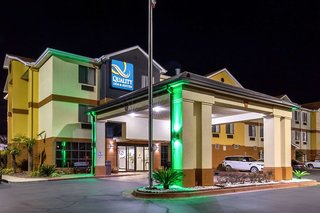 Quality Inn & Suites Montgomery East Carmichael Rd,Alabama>>Montgomery,3 star