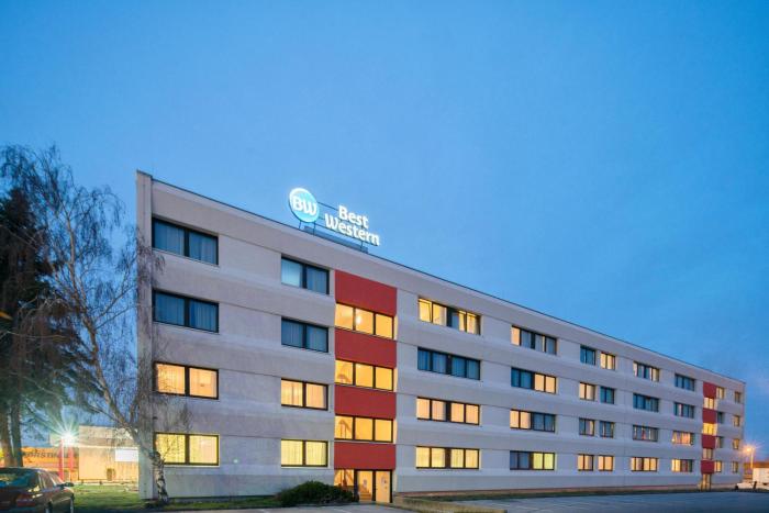 best western smart hotel