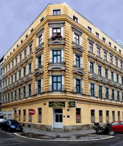 Suite Hotel 200M Zum Prater,Vienna>>Leopoldstadt,3 star