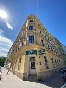 Suite Hotel 200M Zum Prater,Vienna>>Leopoldstadt,3 star
