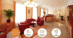 Hotel Drei Kronen Vienna City,Vienna>>Neubau,3 star