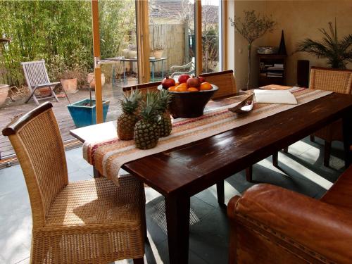 the rooms bed and breakfast