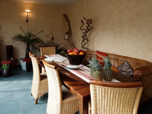 the rooms bed and breakfast