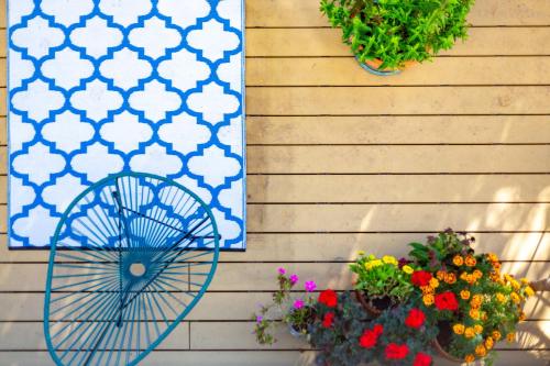 the rooms bed and breakfast