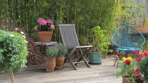 the rooms bed and breakfast