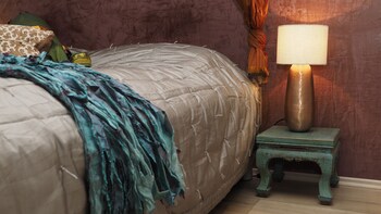 the rooms bed and breakfast