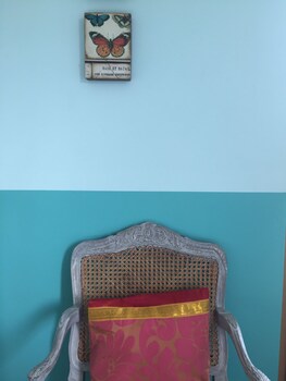 the rooms bed and breakfast