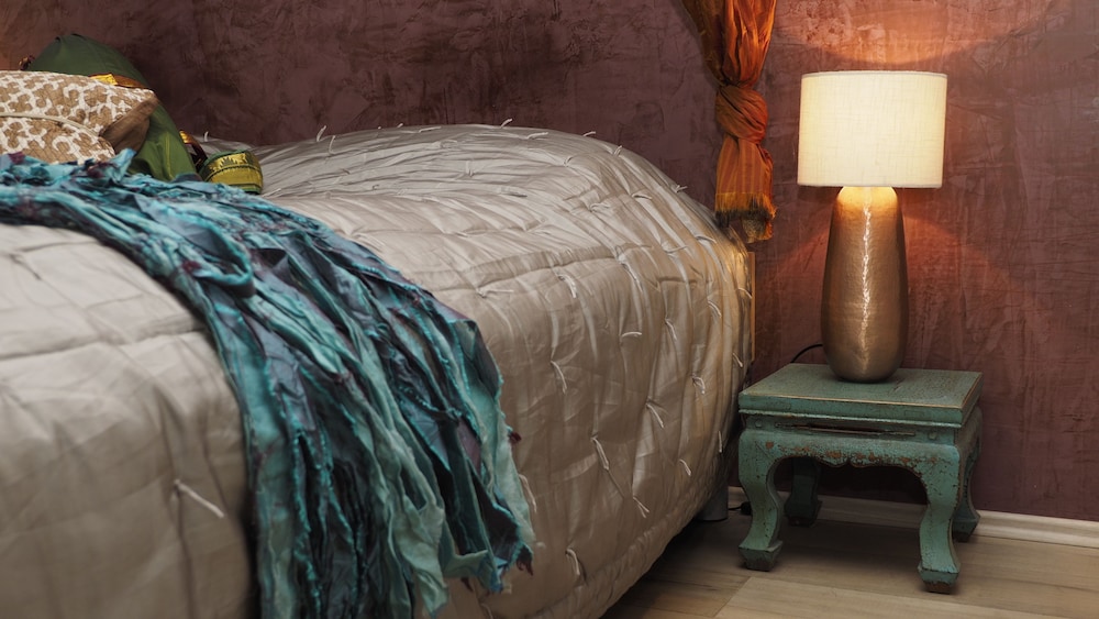 the rooms bed and breakfast