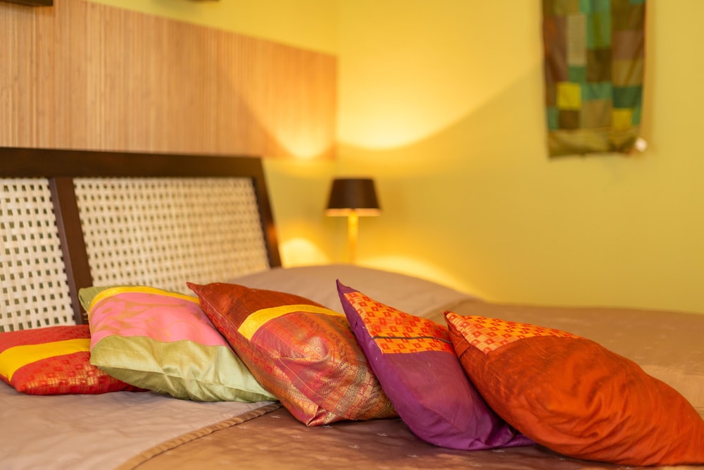 the rooms bed and breakfast