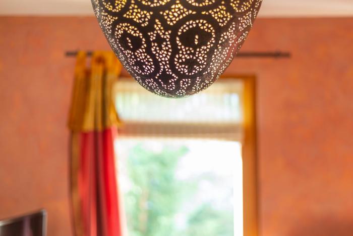 the rooms bed and breakfast