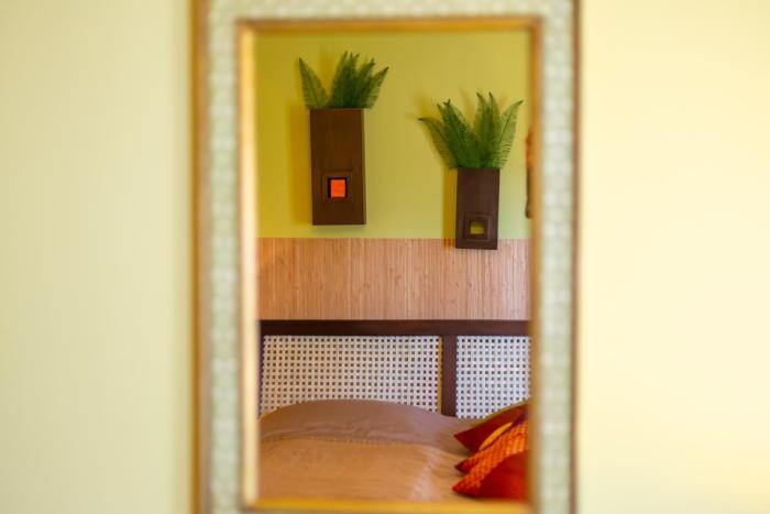 the rooms bed and breakfast