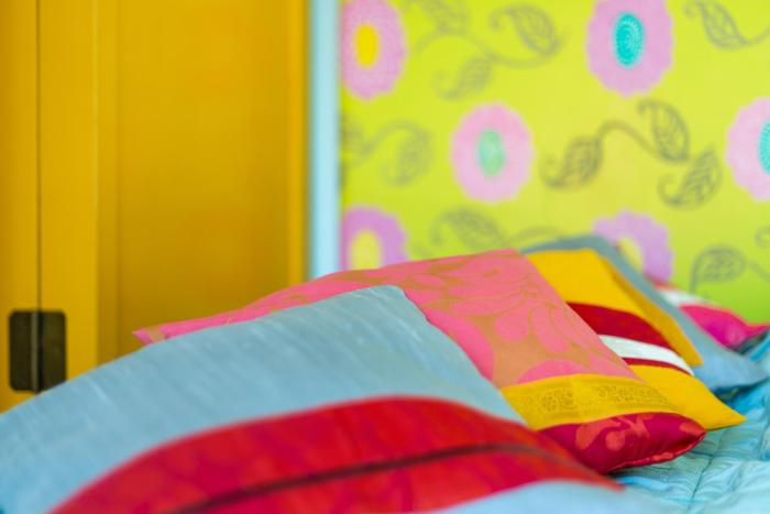 the rooms bed and breakfast