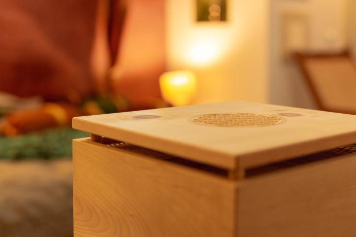 the rooms bed and breakfast