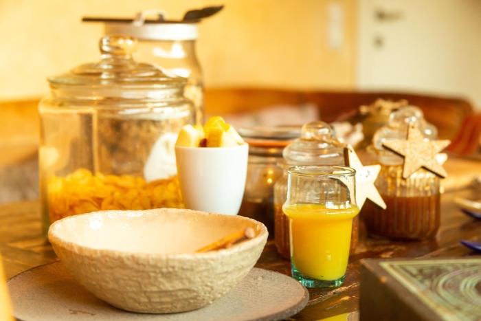 the rooms bed and breakfast