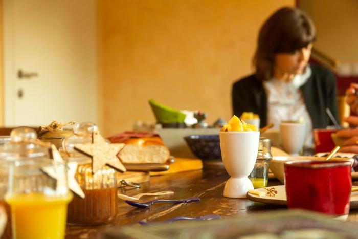 the rooms bed and breakfast