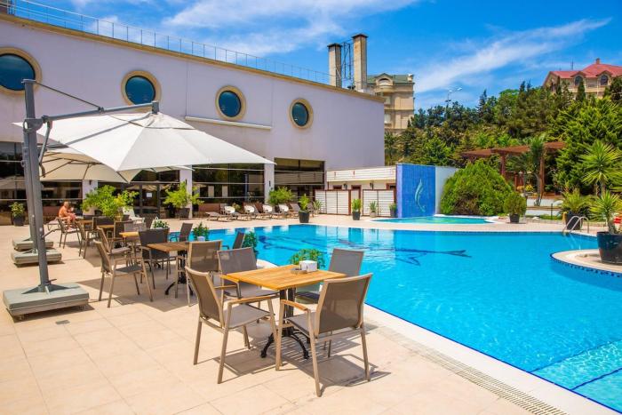 excelsior hotel and spa baku