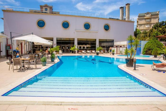 excelsior hotel and spa baku