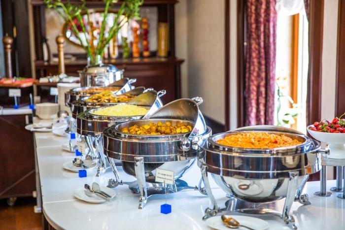 excelsior hotel and spa baku