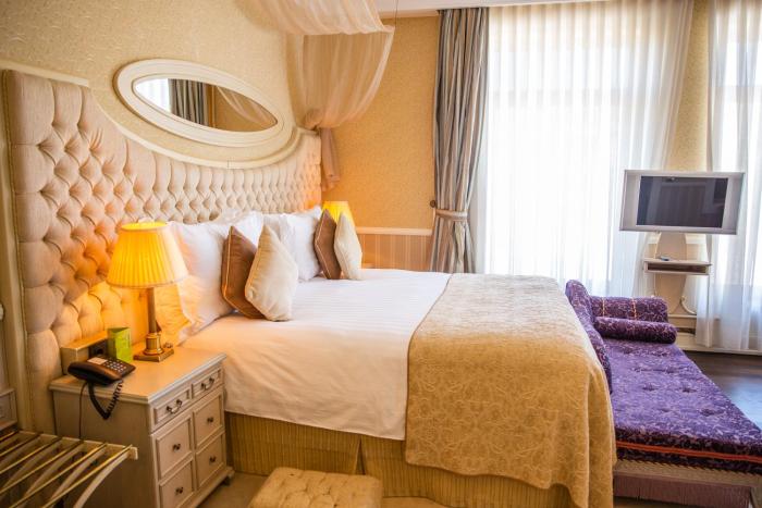 excelsior hotel and spa baku