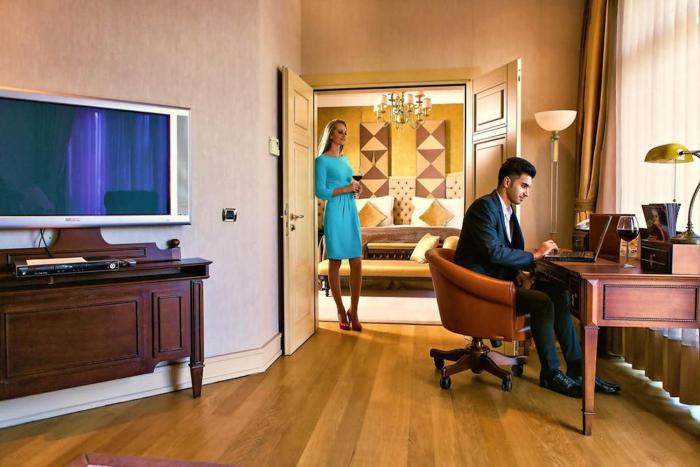 excelsior hotel and spa baku