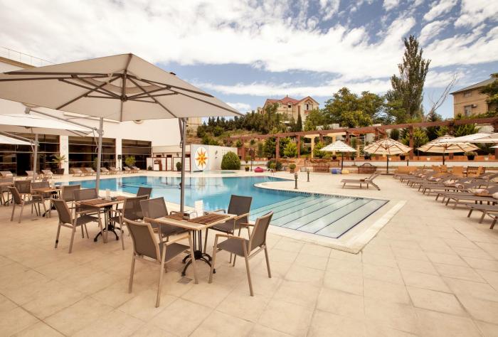 excelsior hotel and spa baku