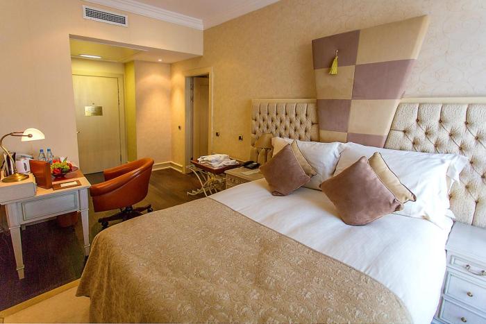 excelsior hotel and spa baku