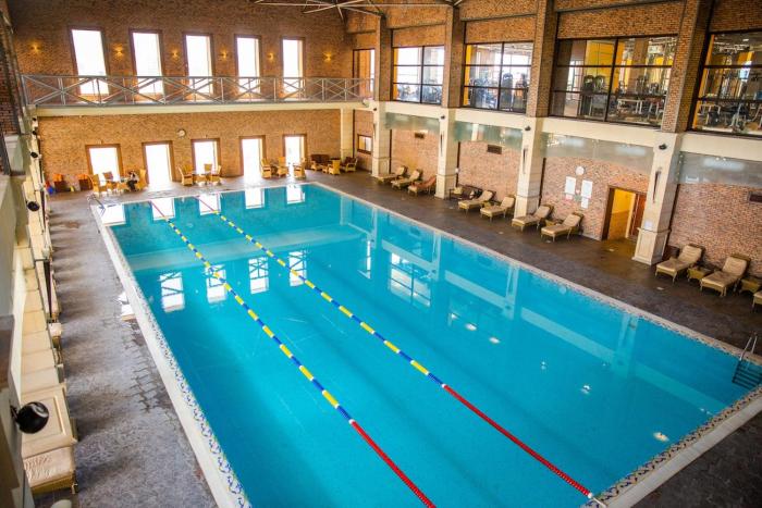 excelsior hotel and spa baku