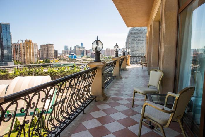 excelsior hotel and spa baku